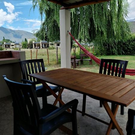 Entre Montanas Apartamento Tafí del Valle Exterior foto