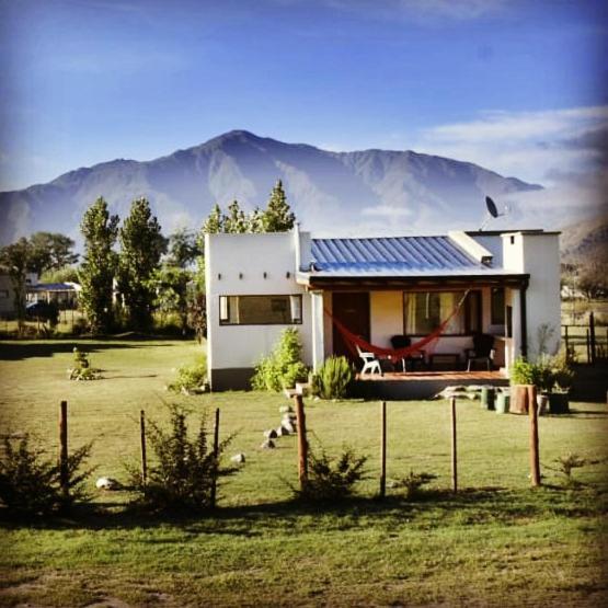Entre Montanas Apartamento Tafí del Valle Exterior foto