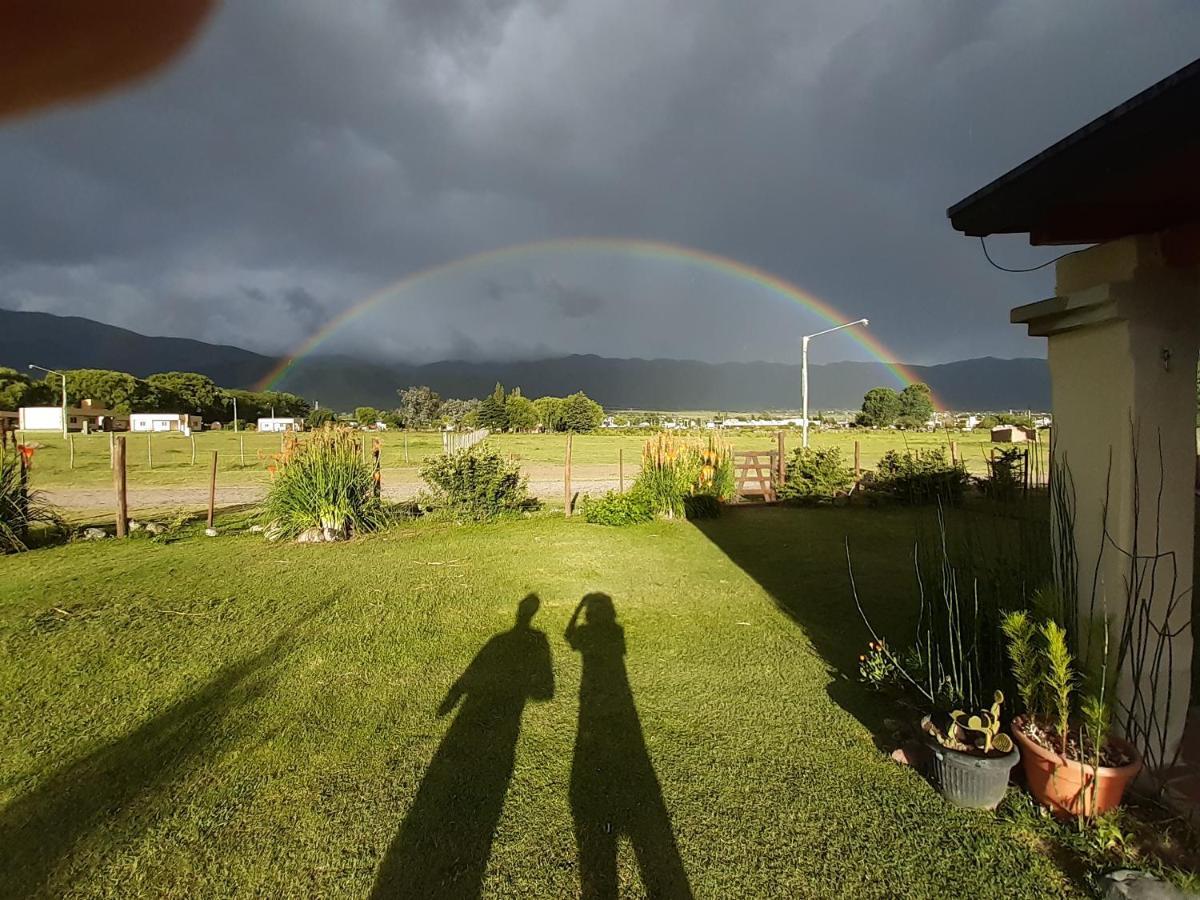 Entre Montanas Apartamento Tafí del Valle Exterior foto