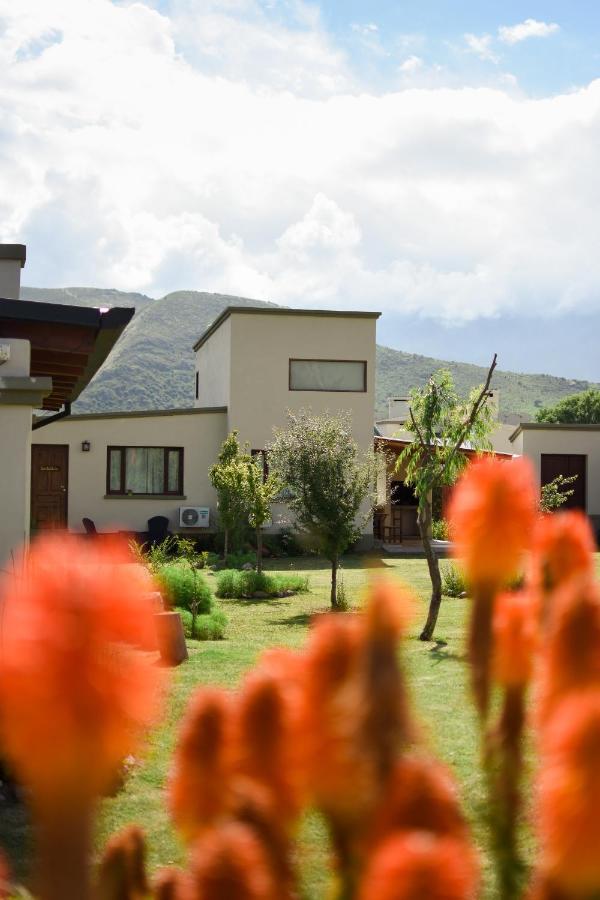 Entre Montanas Apartamento Tafí del Valle Exterior foto