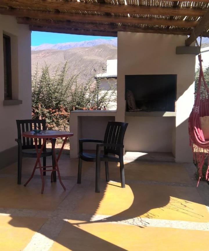 Entre Montanas Apartamento Tafí del Valle Exterior foto