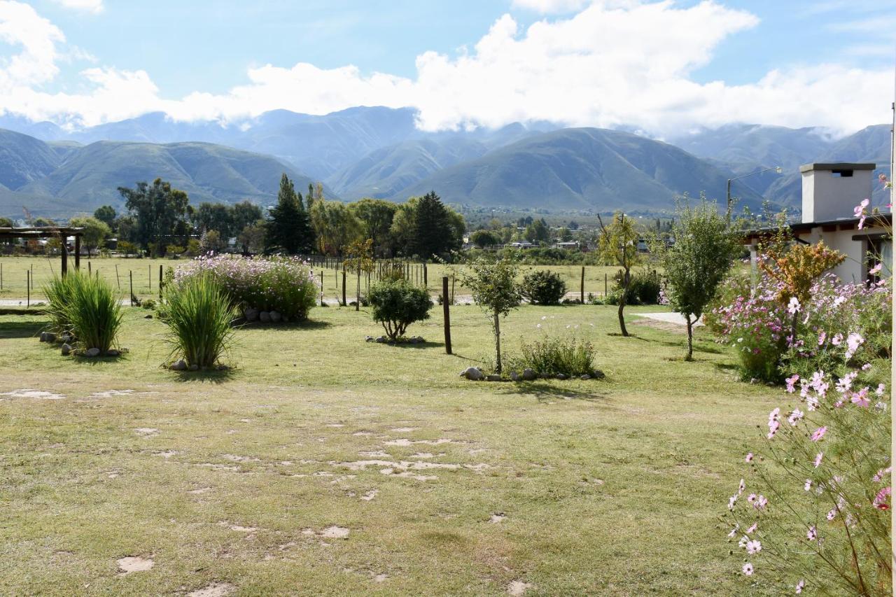Entre Montanas Apartamento Tafí del Valle Exterior foto