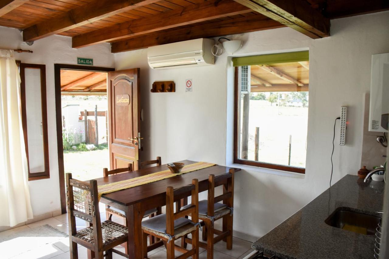 Entre Montanas Apartamento Tafí del Valle Exterior foto