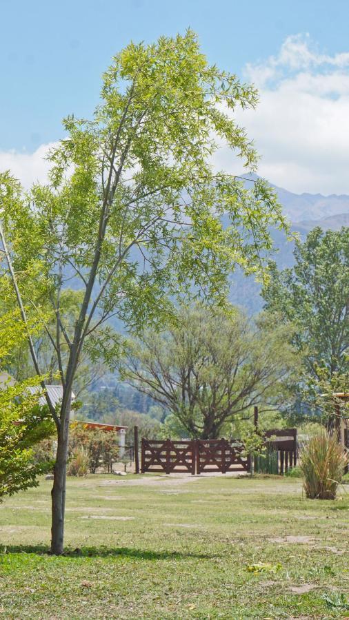 Entre Montanas Apartamento Tafí del Valle Exterior foto