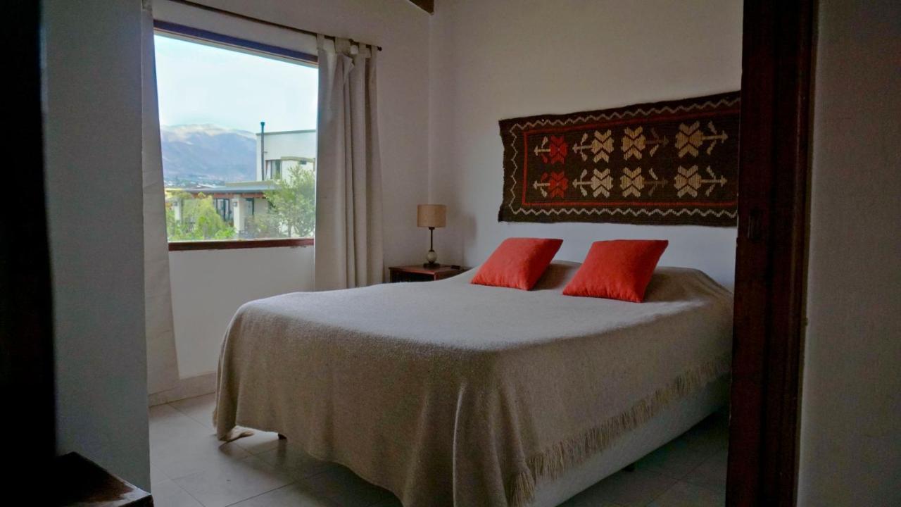 Entre Montanas Apartamento Tafí del Valle Exterior foto