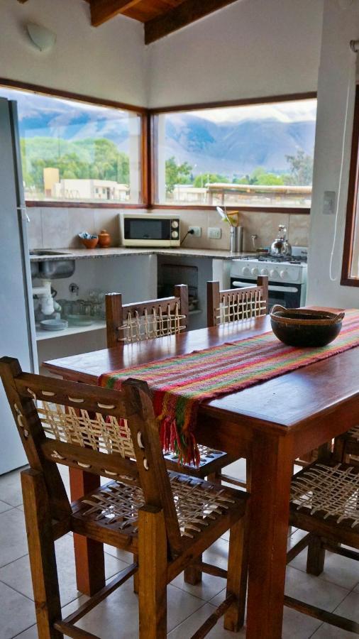 Entre Montanas Apartamento Tafí del Valle Exterior foto