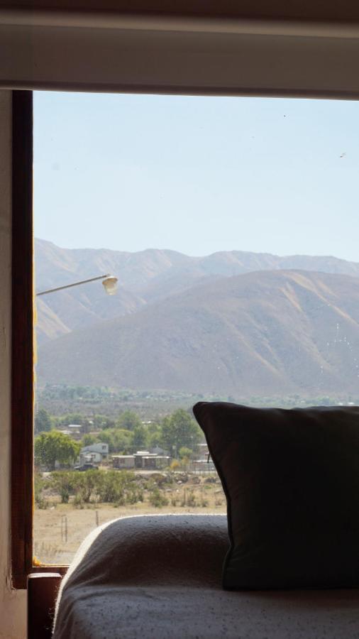 Entre Montanas Apartamento Tafí del Valle Exterior foto