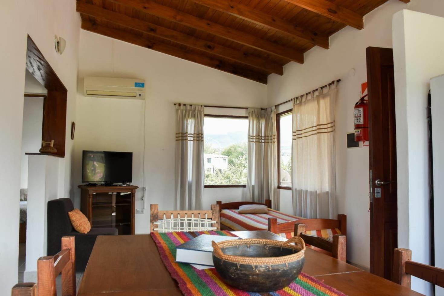 Entre Montanas Apartamento Tafí del Valle Quarto foto
