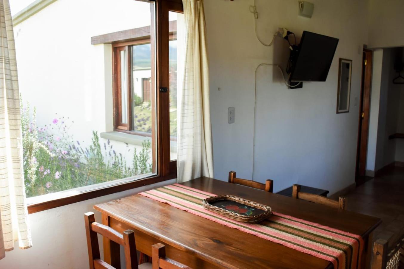 Entre Montanas Apartamento Tafí del Valle Quarto foto