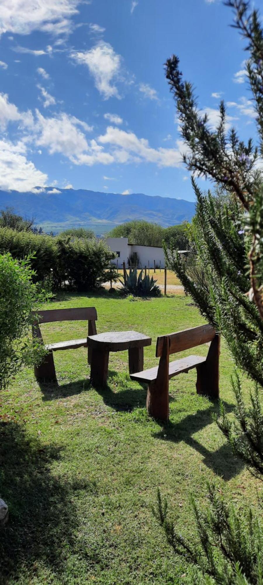 Entre Montanas Apartamento Tafí del Valle Quarto foto