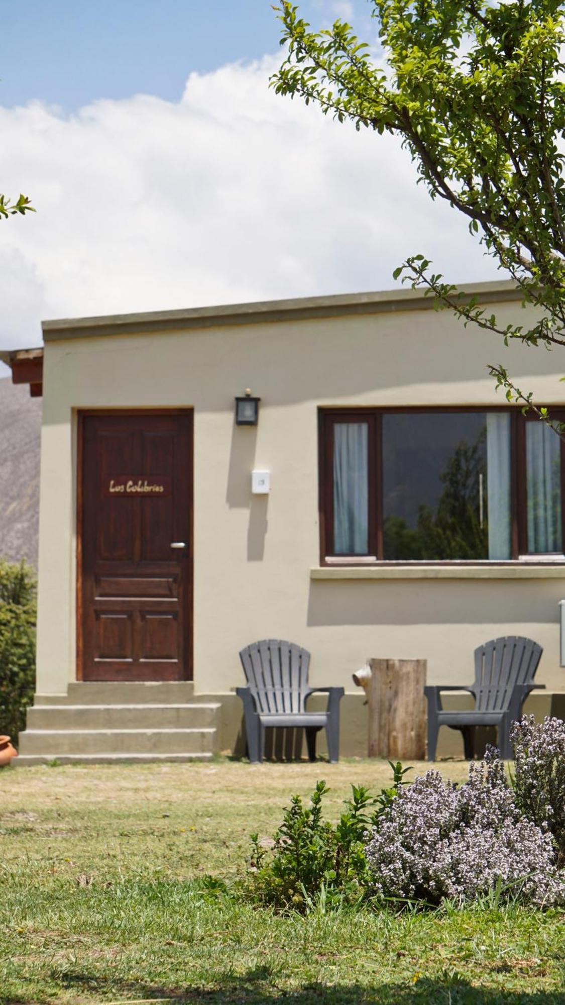 Entre Montanas Apartamento Tafí del Valle Quarto foto