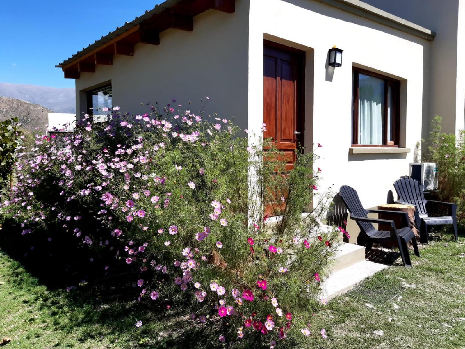 Entre Montanas Apartamento Tafí del Valle Quarto foto