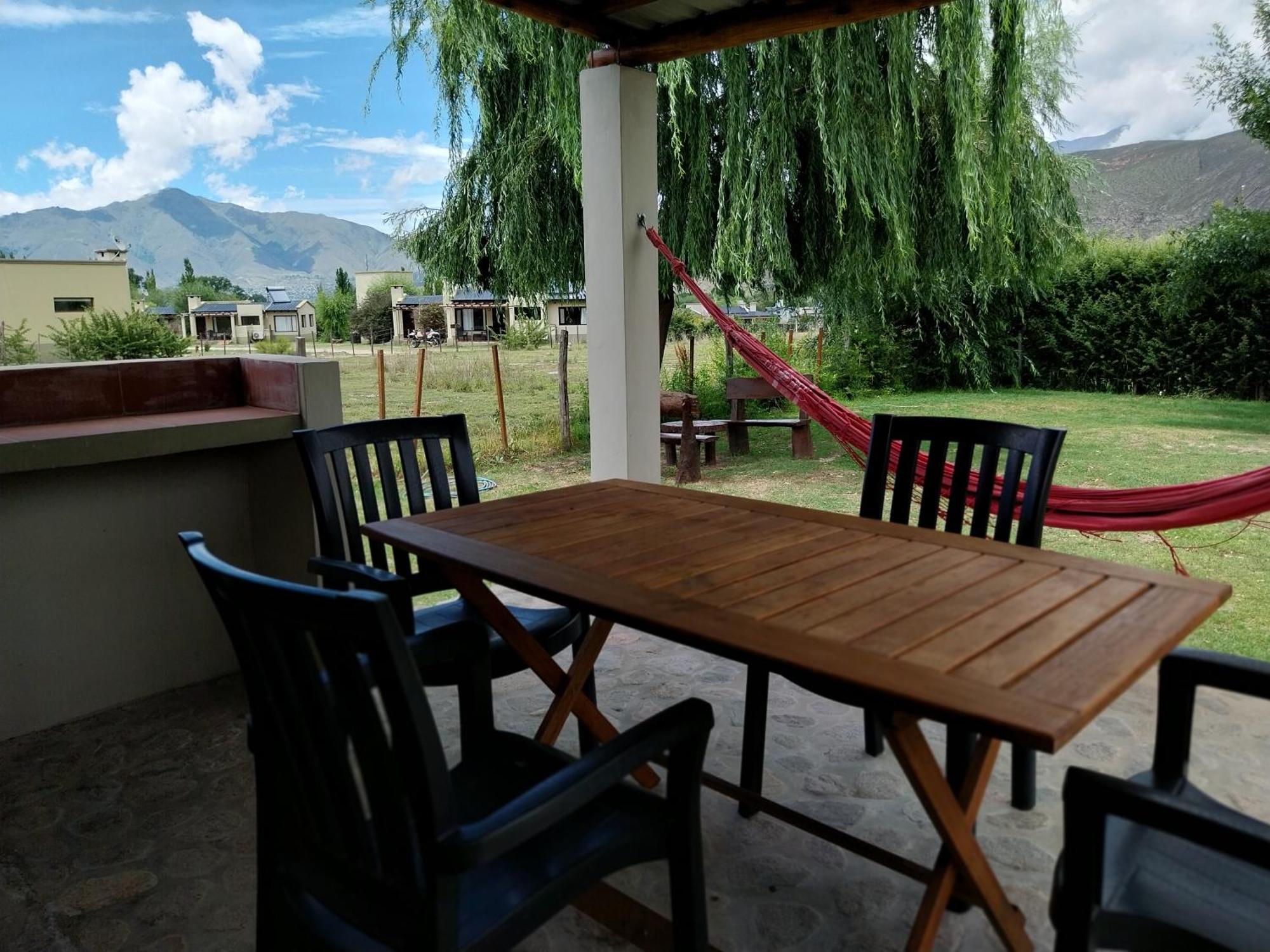Entre Montanas Apartamento Tafí del Valle Exterior foto