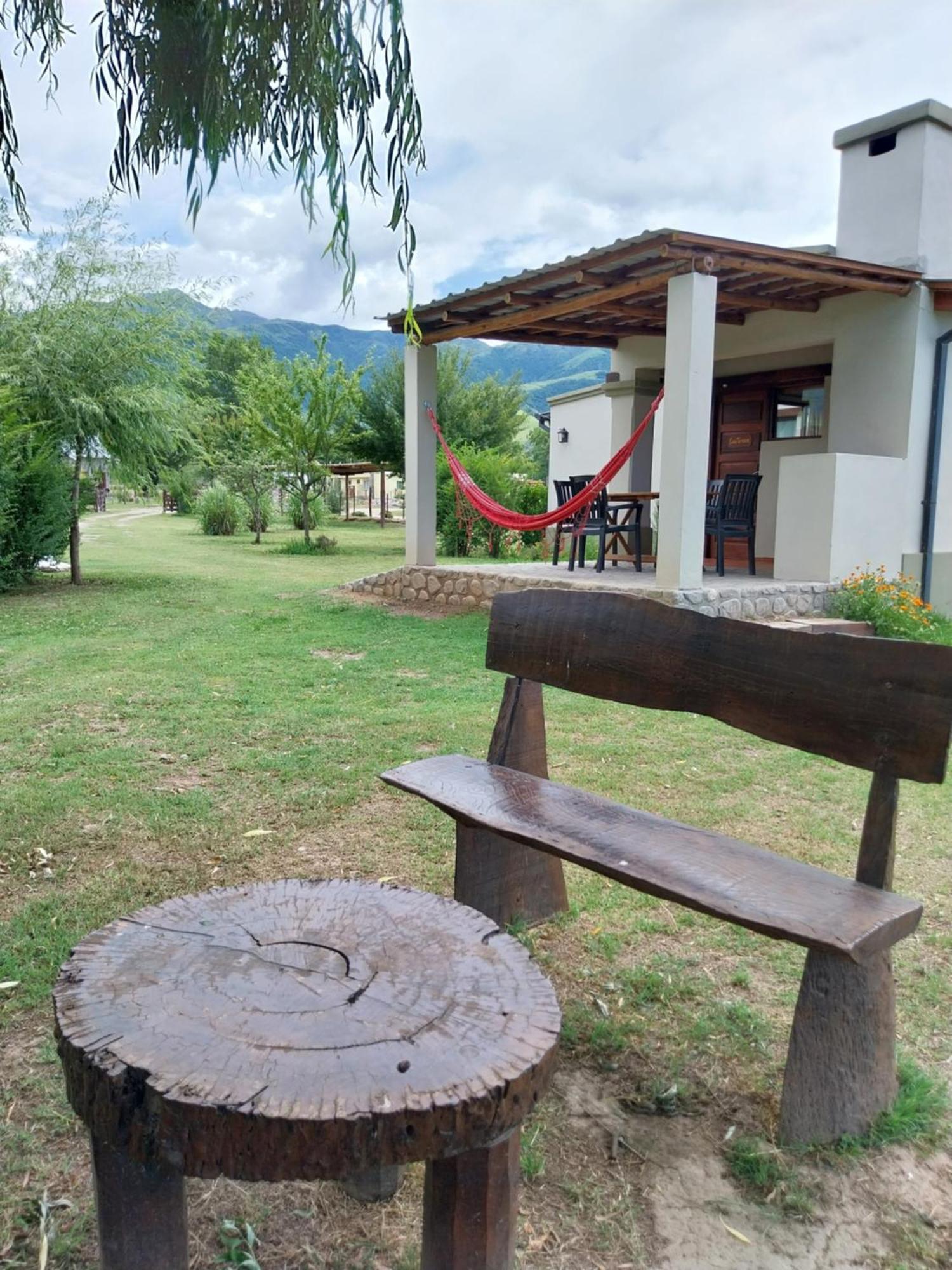 Entre Montanas Apartamento Tafí del Valle Quarto foto