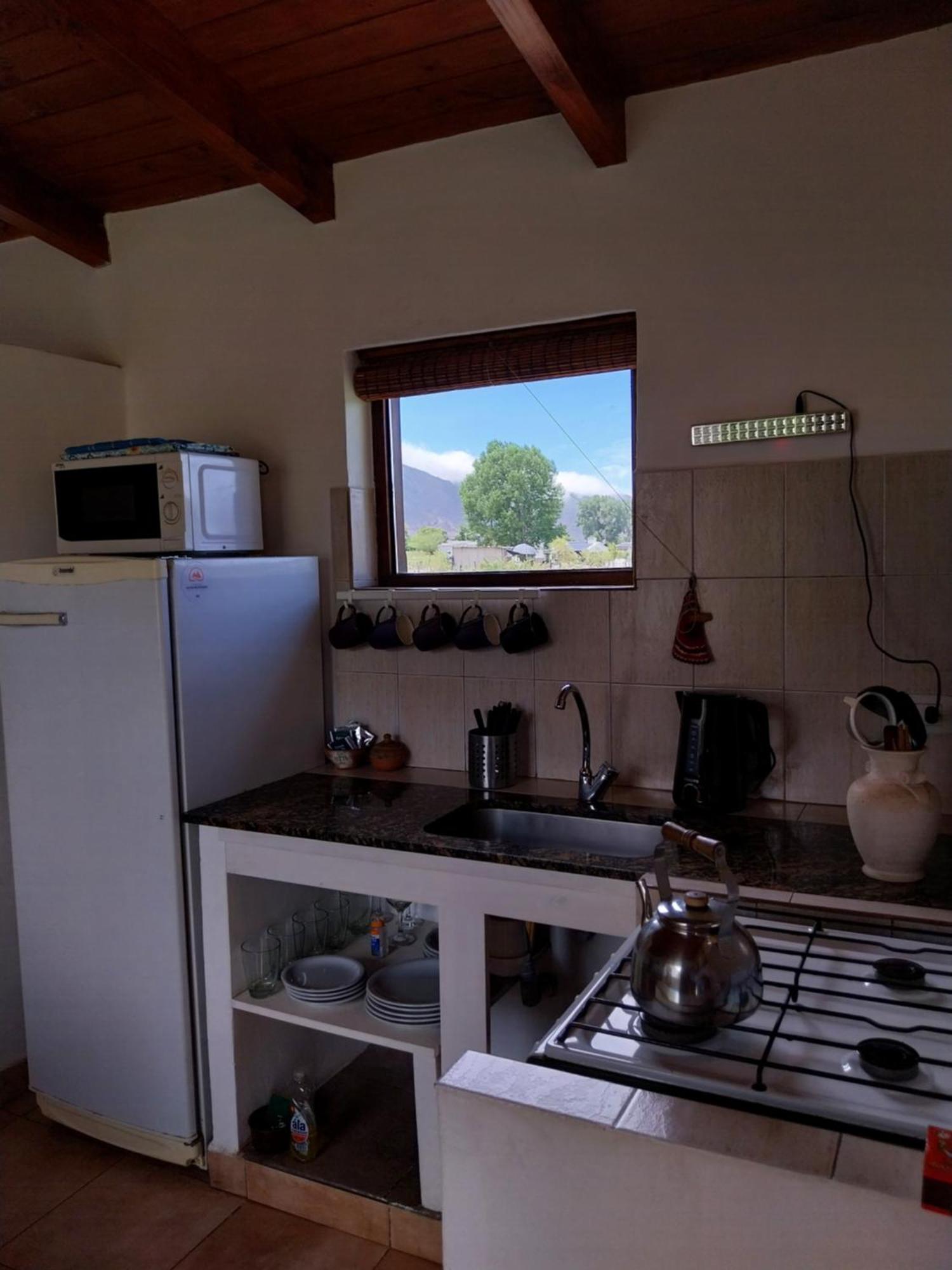 Entre Montanas Apartamento Tafí del Valle Quarto foto