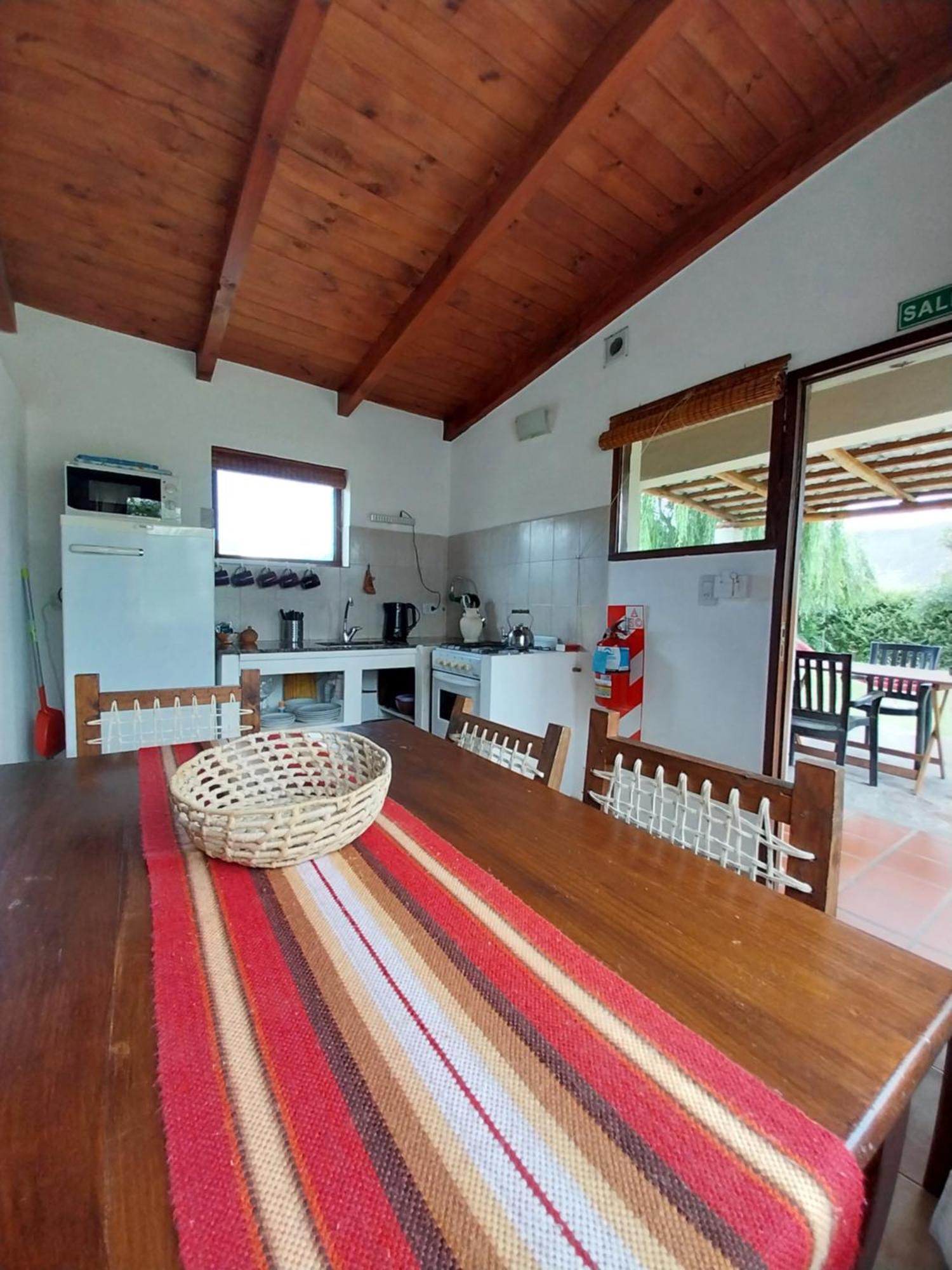Entre Montanas Apartamento Tafí del Valle Quarto foto