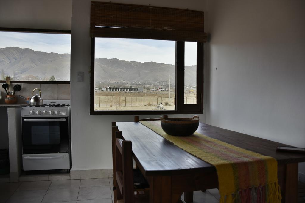 Entre Montanas Apartamento Tafí del Valle Exterior foto