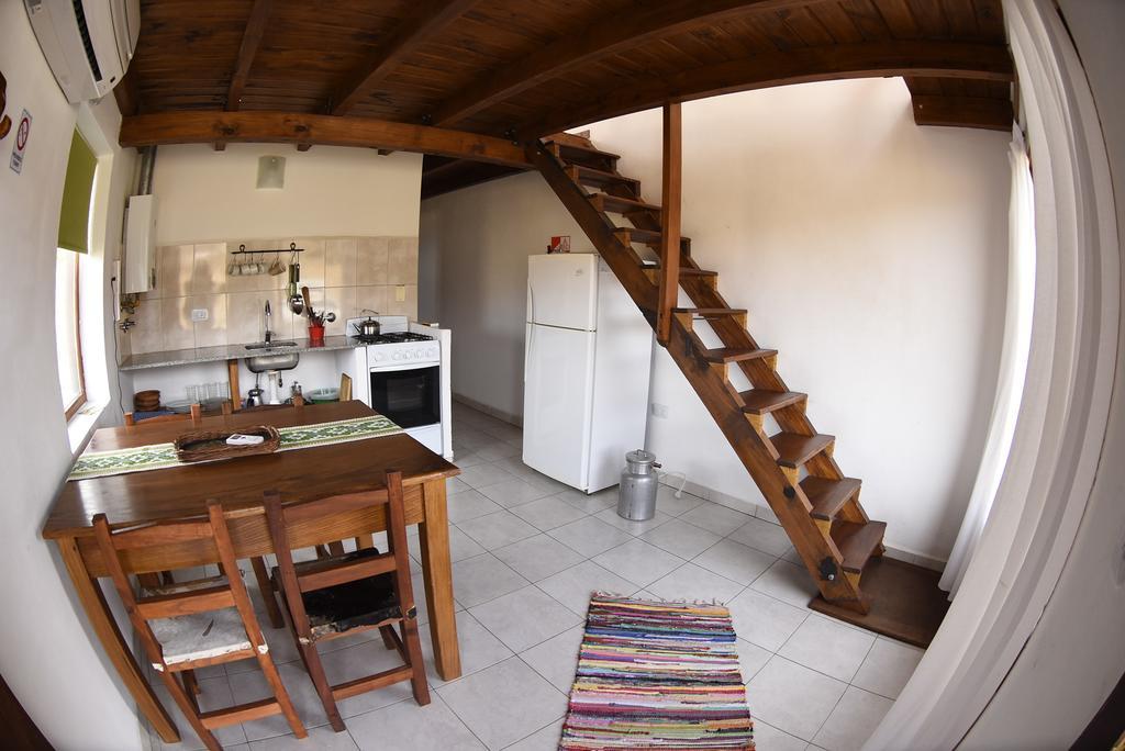 Entre Montanas Apartamento Tafí del Valle Exterior foto