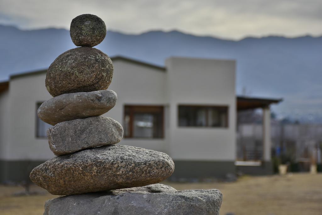 Entre Montanas Apartamento Tafí del Valle Exterior foto