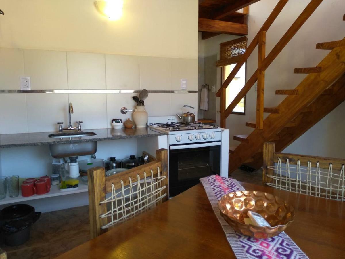 Entre Montanas Apartamento Tafí del Valle Exterior foto