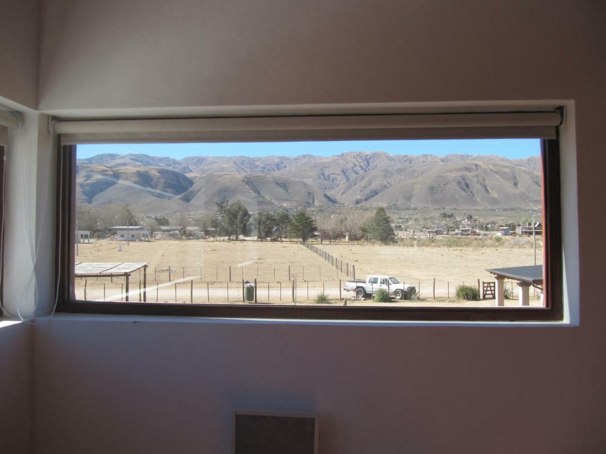 Entre Montanas Apartamento Tafí del Valle Exterior foto