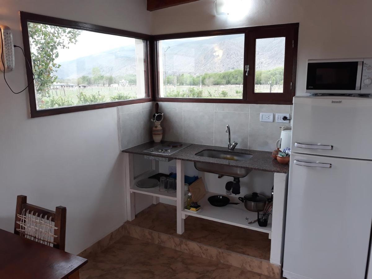Entre Montanas Apartamento Tafí del Valle Exterior foto