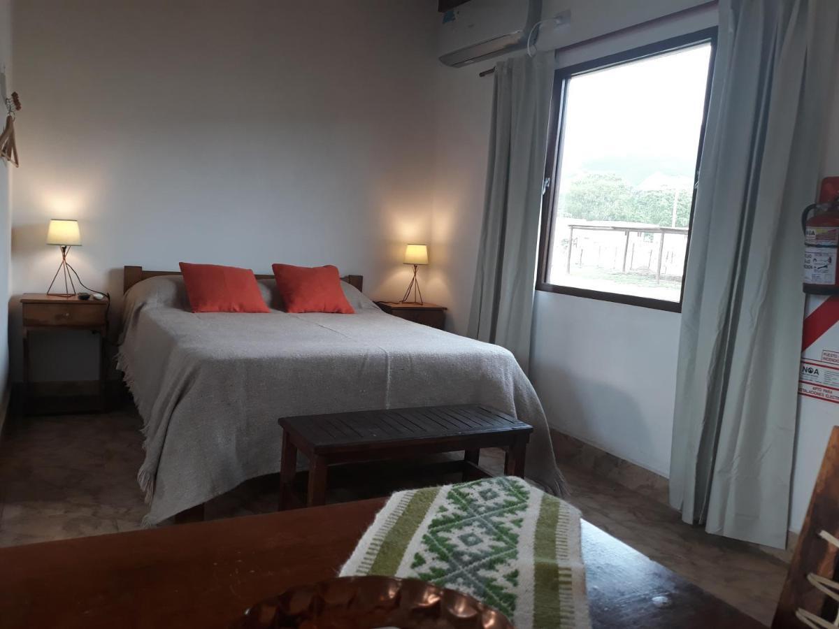 Entre Montanas Apartamento Tafí del Valle Exterior foto